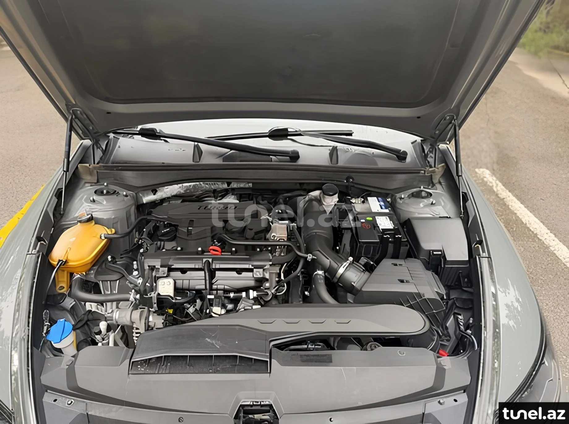 Hyundai Sonata 2021