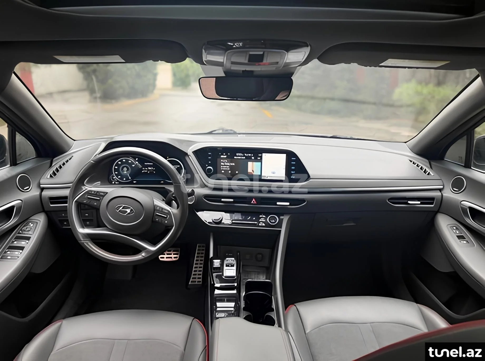 Hyundai Sonata 2021