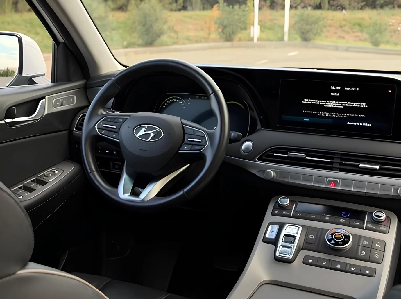 Hyundai Palisade, 2.2 L, 2022 year, 145 000 km, Ganja - Price: 62 000 ₼ - Tunel.az