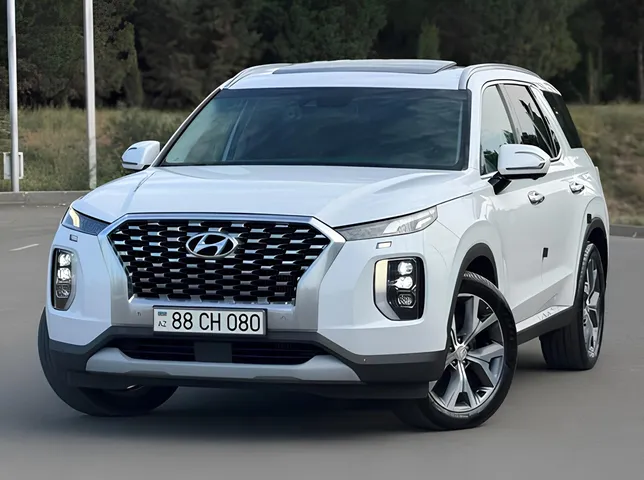 Hyundai Palisade, 2.2 L, 2022 year, 145 000 km, Ganja - Price: 62 000 ₼ - Tunel.az