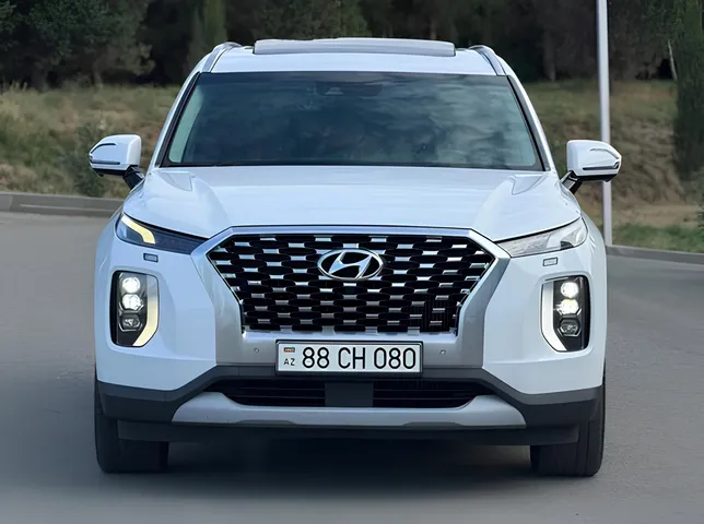 Hyundai Palisade, 2.2 L, 2022 year, 145 000 km, Ganja - Price: 62 000 ₼ - Tunel.az