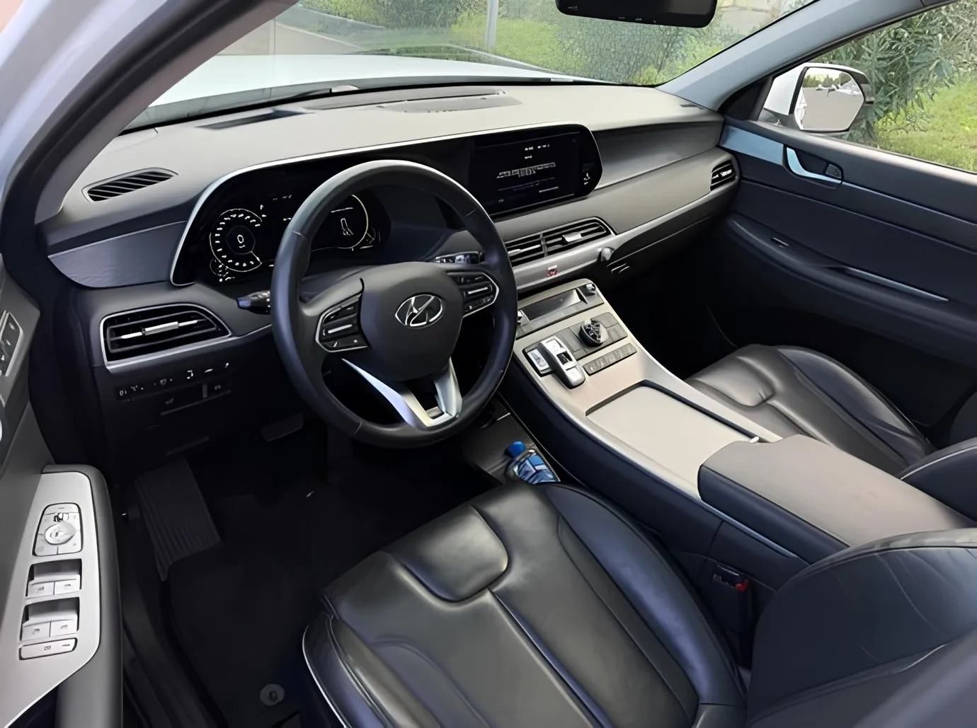 Hyundai Palisade, 2.2 L, 2022 year, 145 000 km, Ganja - Price: 62 000 ₼ - Tunel.az