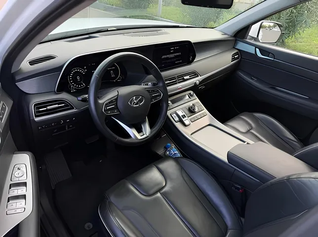 Hyundai Palisade, 2.2 L, 2022 year, 145 000 km, Ganja - Price: 62 000 ₼ - Tunel.az