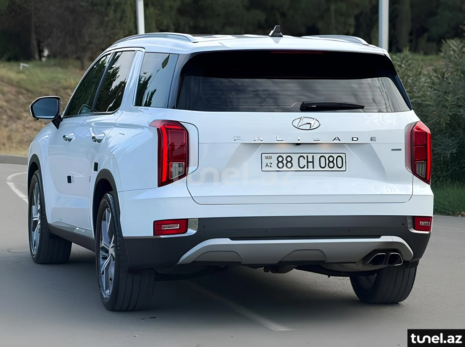 Hyundai Palisade 2022