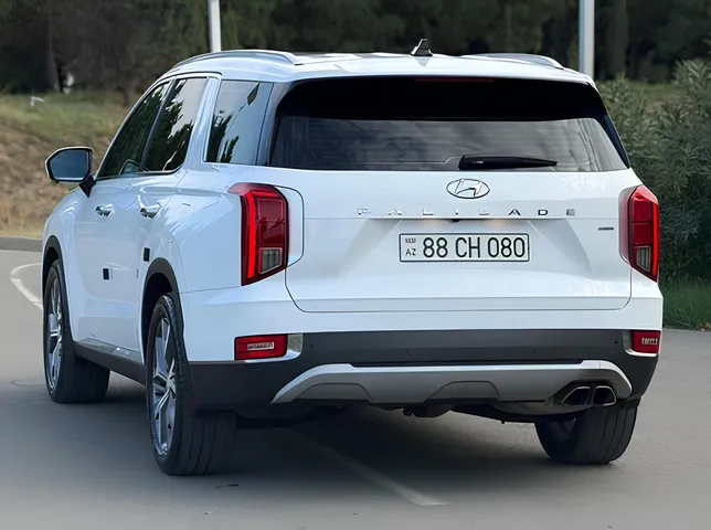 Hyundai Palisade, 2.2 L, 2022 year, 145 000 km, Ganja - Price: 62 000 ₼ - Tunel.az