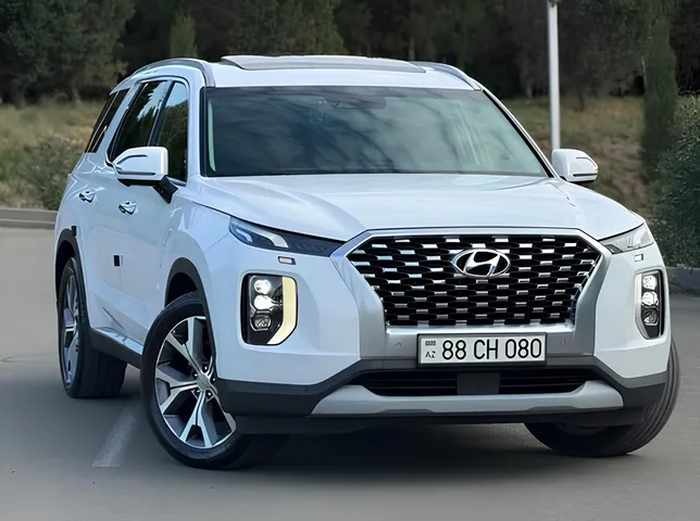 Hyundai Palisade, 2.2 L, 2022 year, 145 000 km, Ganja - Price: 62 000 ₼ - Tunel.az