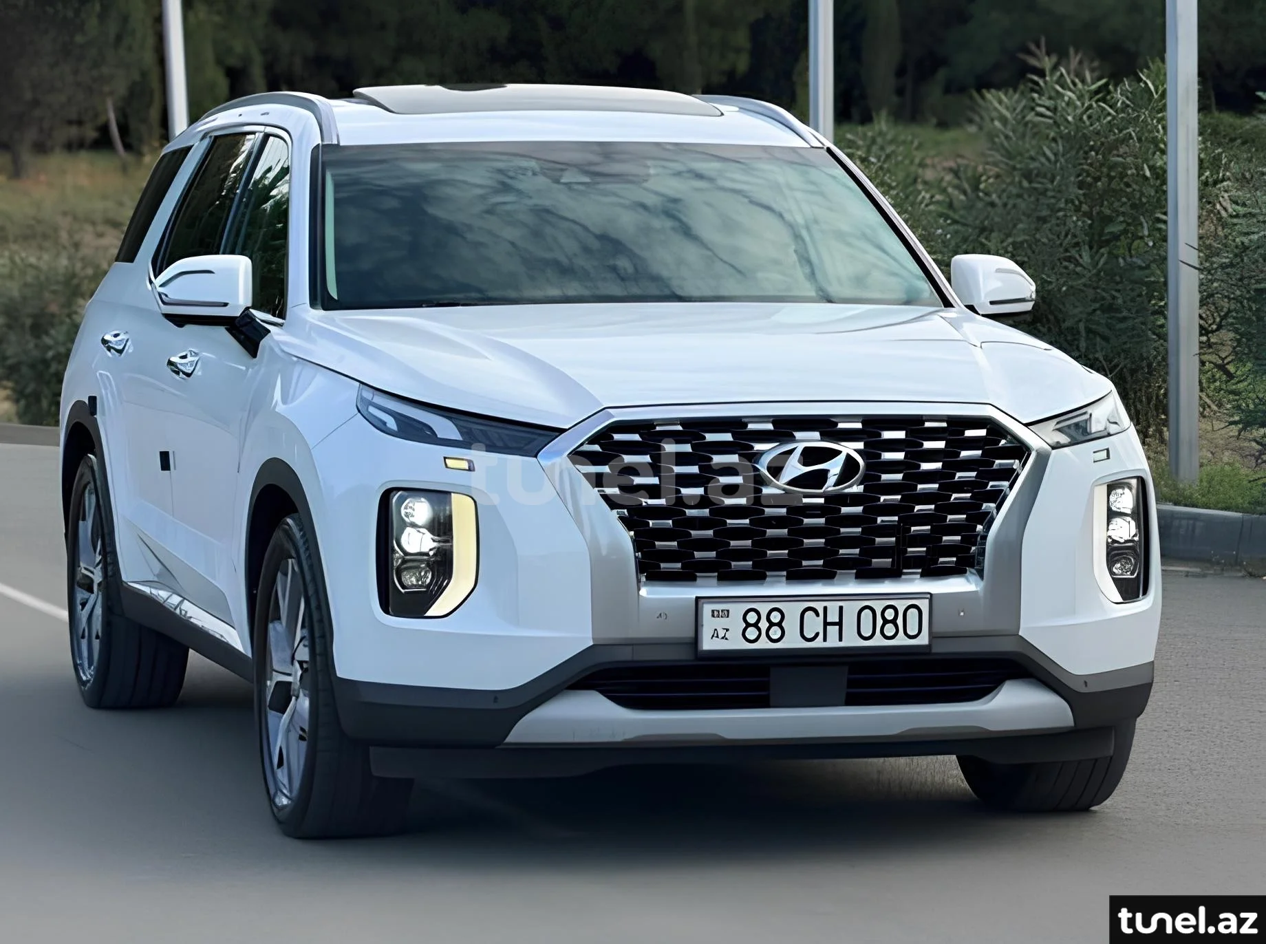Hyundai Palisade 2022