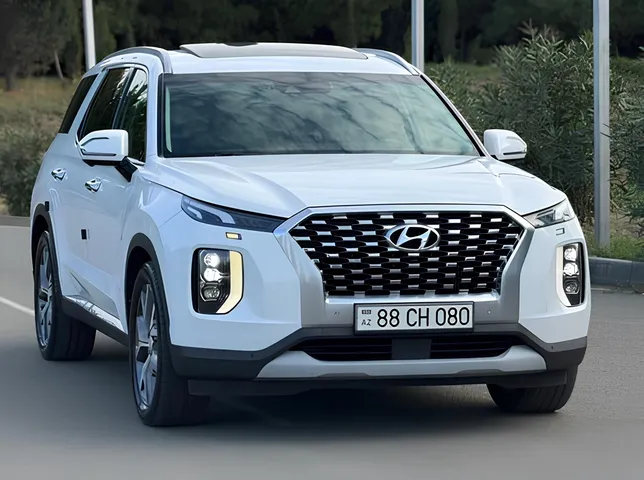 Hyundai Palisade, 2.2 L, 2022 year, 145 000 km, Ganja - Price: 62 000 ₼ - Tunel.az