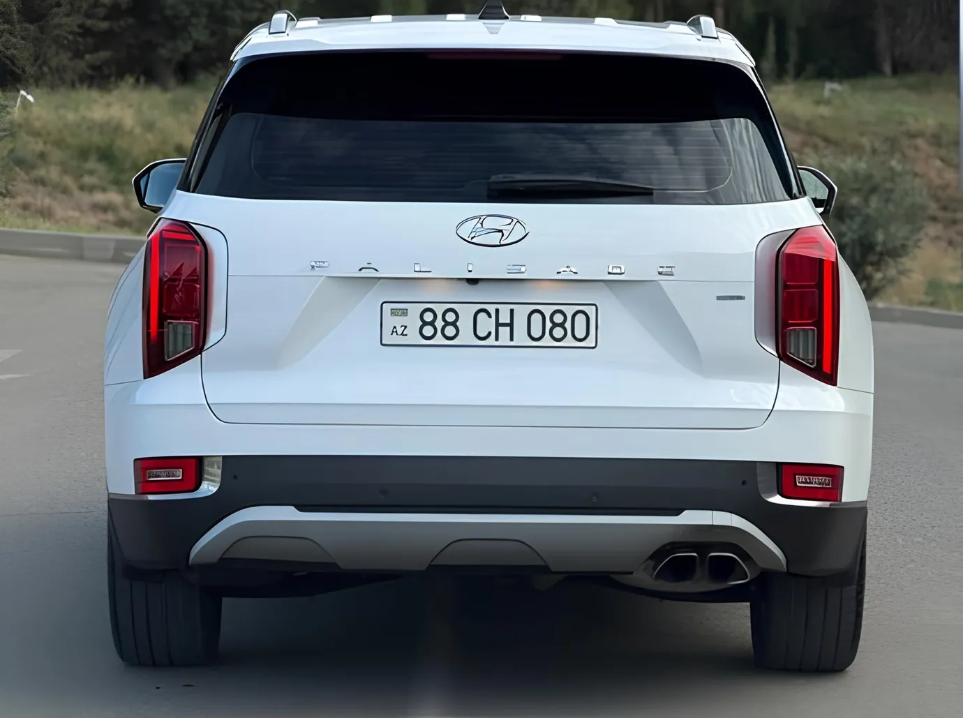 Hyundai Palisade, 2.2 L, 2022 year, 145 000 km, Ganja - Price: 62 000 ₼ - Tunel.az