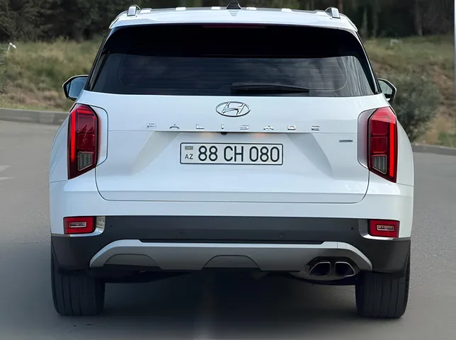 Hyundai Palisade, 2.2 L, 2022 year, 145 000 km, Ganja - Price: 62 000 ₼ - Tunel.az