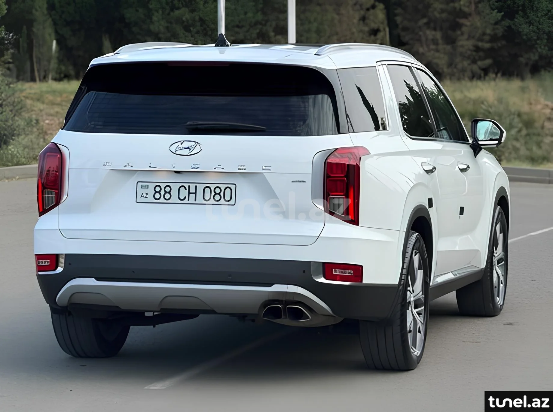 Hyundai Palisade 2022