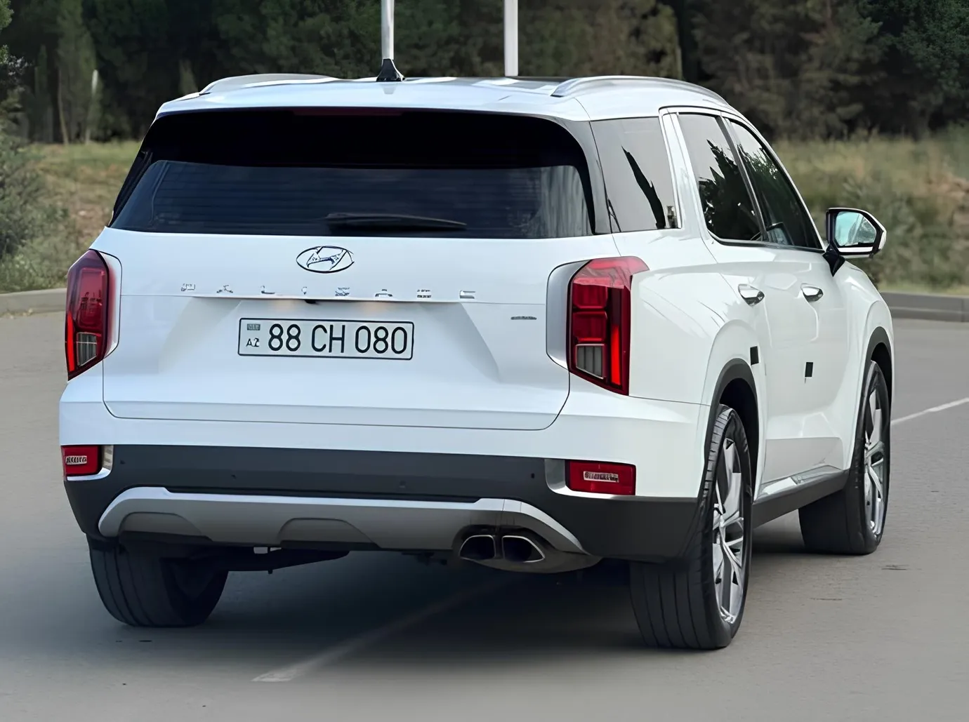 Hyundai Palisade, 2.2 L, 2022 year, 145 000 km, Ganja - Price: 62 000 ₼ - Tunel.az
