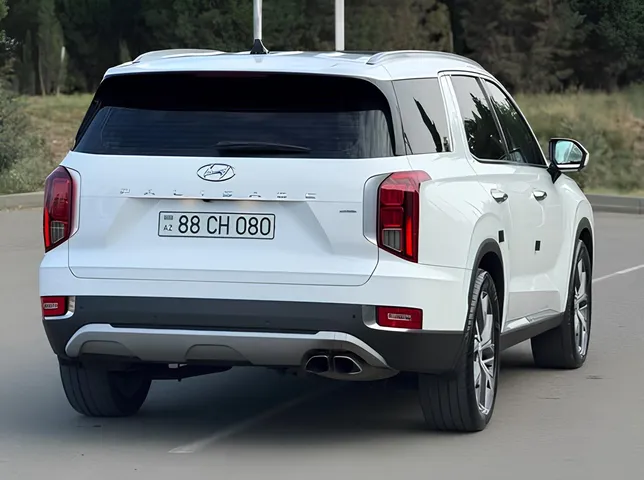 Hyundai Palisade, 2.2 L, 2022 year, 145 000 km, Ganja - Price: 62 000 ₼ - Tunel.az