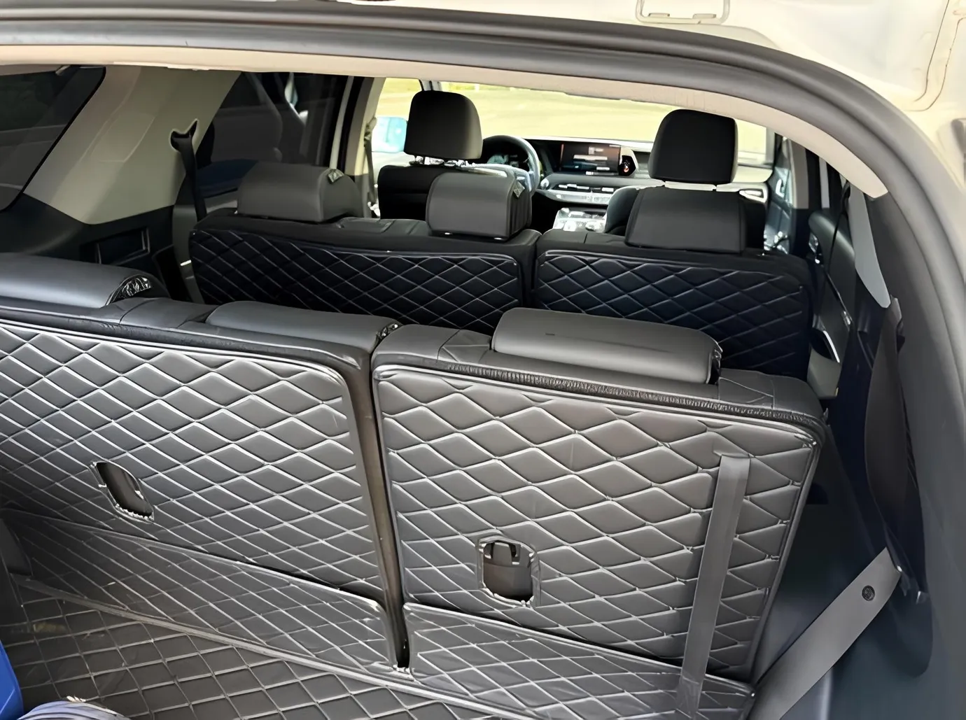 Hyundai Palisade, 2.2 L, 2022 year, 145 000 km, Ganja - Price: 62 000 ₼ - Tunel.az