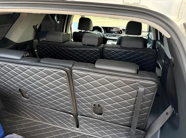 Hyundai Palisade, 2.2 L, 2022 year, 145 000 km, Ganja - Price: 62 000 ₼ - Tunel.az