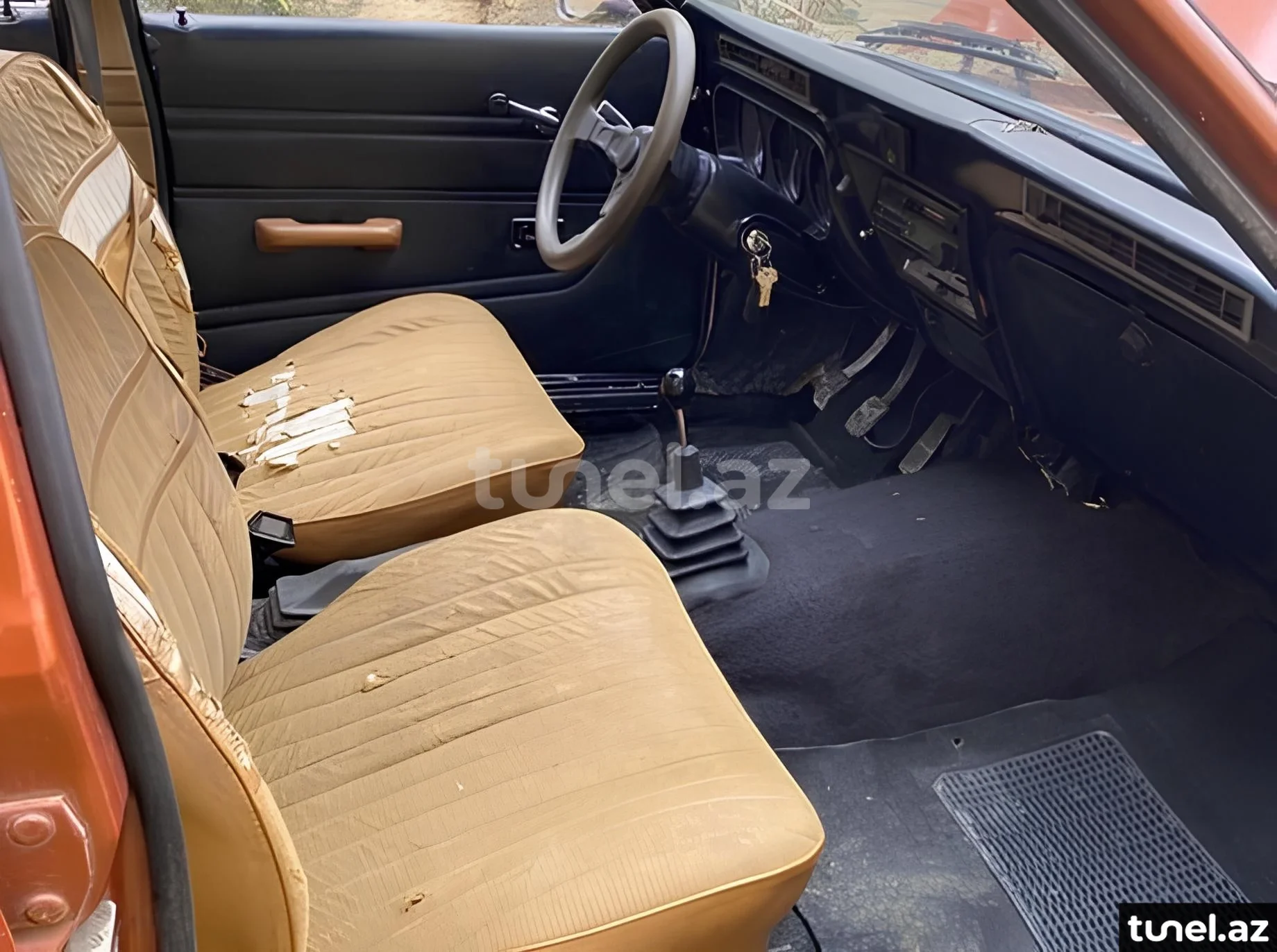 Ford Taunus 1973