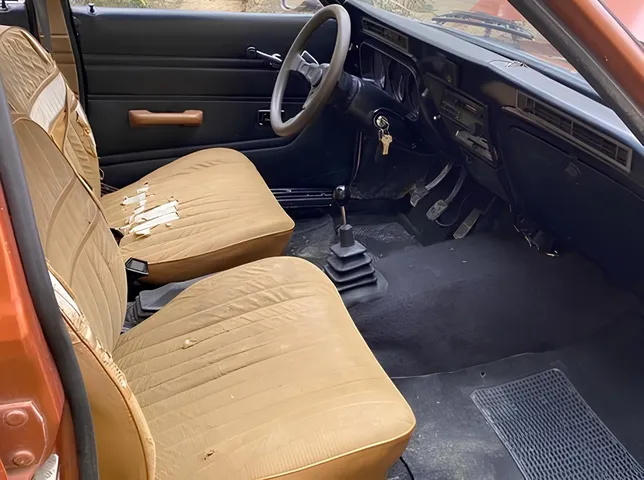 Ford Taunus, 1.6 L, 1973 i̇l, 100 000 km, Bakı - Qiymət: 18 500 ₼ - Tunel.az