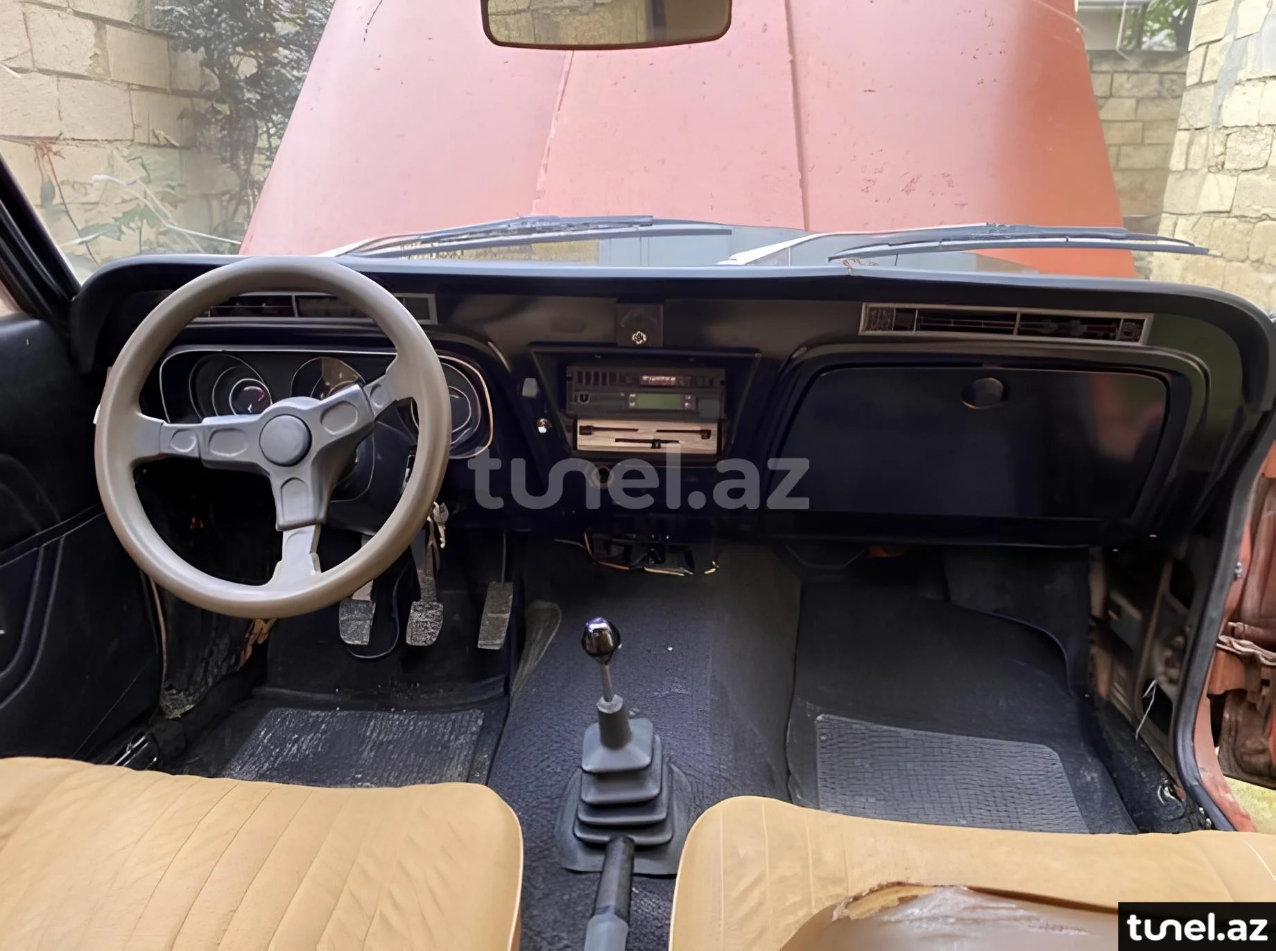 Ford Taunus 1973