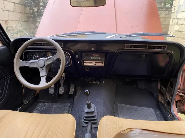 Ford Taunus, 1.6 L, 1973 i̇l, 100 000 km, Bakı - Qiymət: 18 500 ₼ - Tunel.az