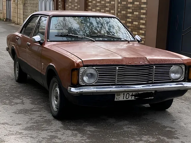 Ford Taunus, 1.6 L, 1973 i̇l, 100 000 km, Bakı - Qiymət: 18 500 ₼ - Tunel.az