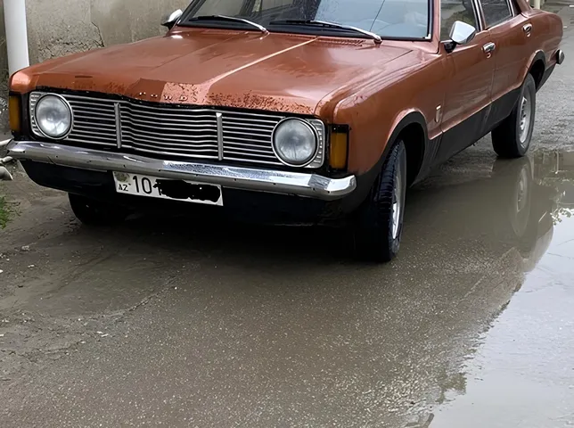 Ford Taunus, 1.6 L, 1973 i̇l, 100 000 km, Bakı - Qiymət: 18 500 ₼ - Tunel.az