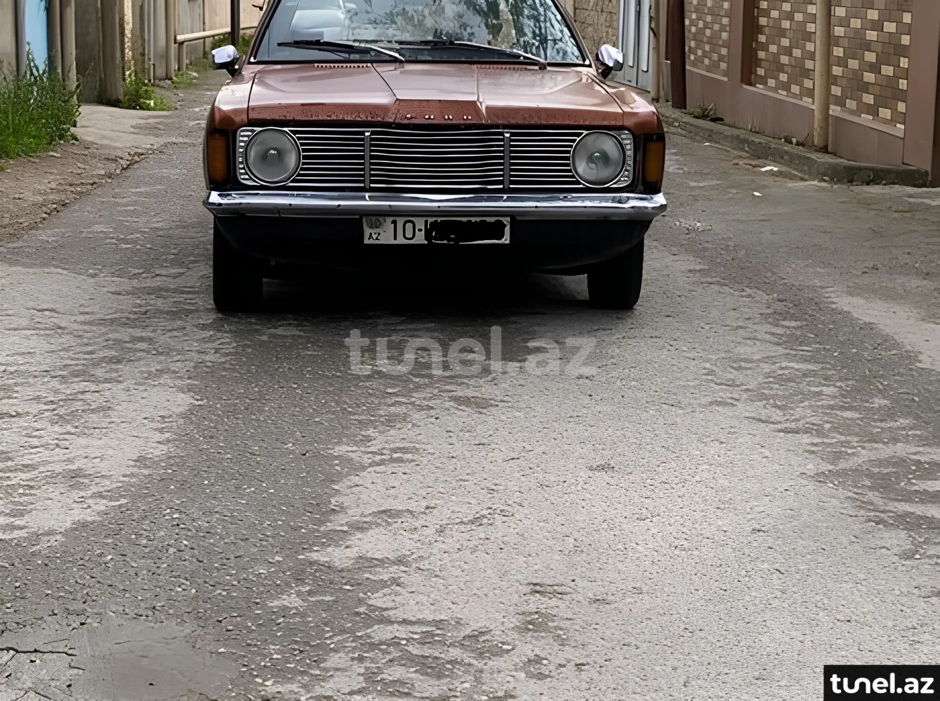 Ford Taunus 1973