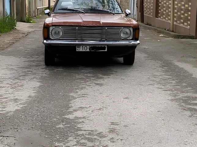 Ford Taunus, 1.6 L, 1973 i̇l, 100 000 km, Bakı - Qiymət: 18 500 ₼ - Tunel.az