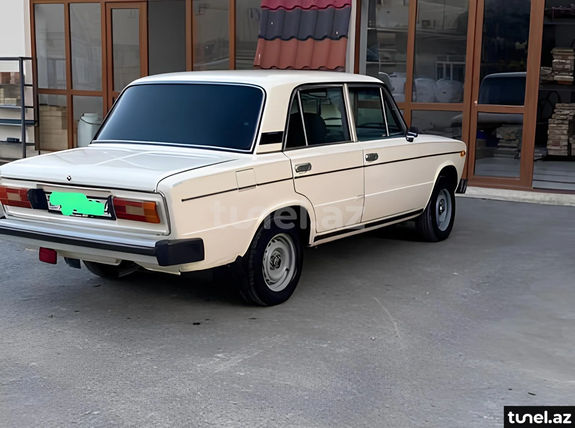 LADA (VAZ) 2106 1990