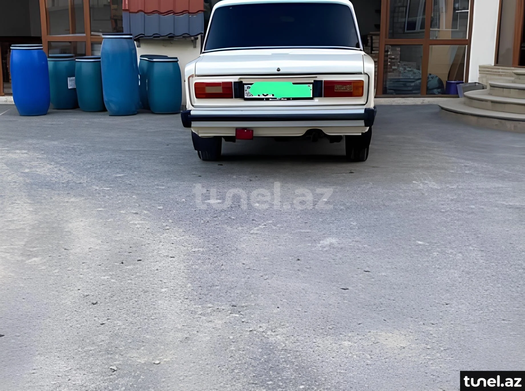 LADA (VAZ) 2106 1990