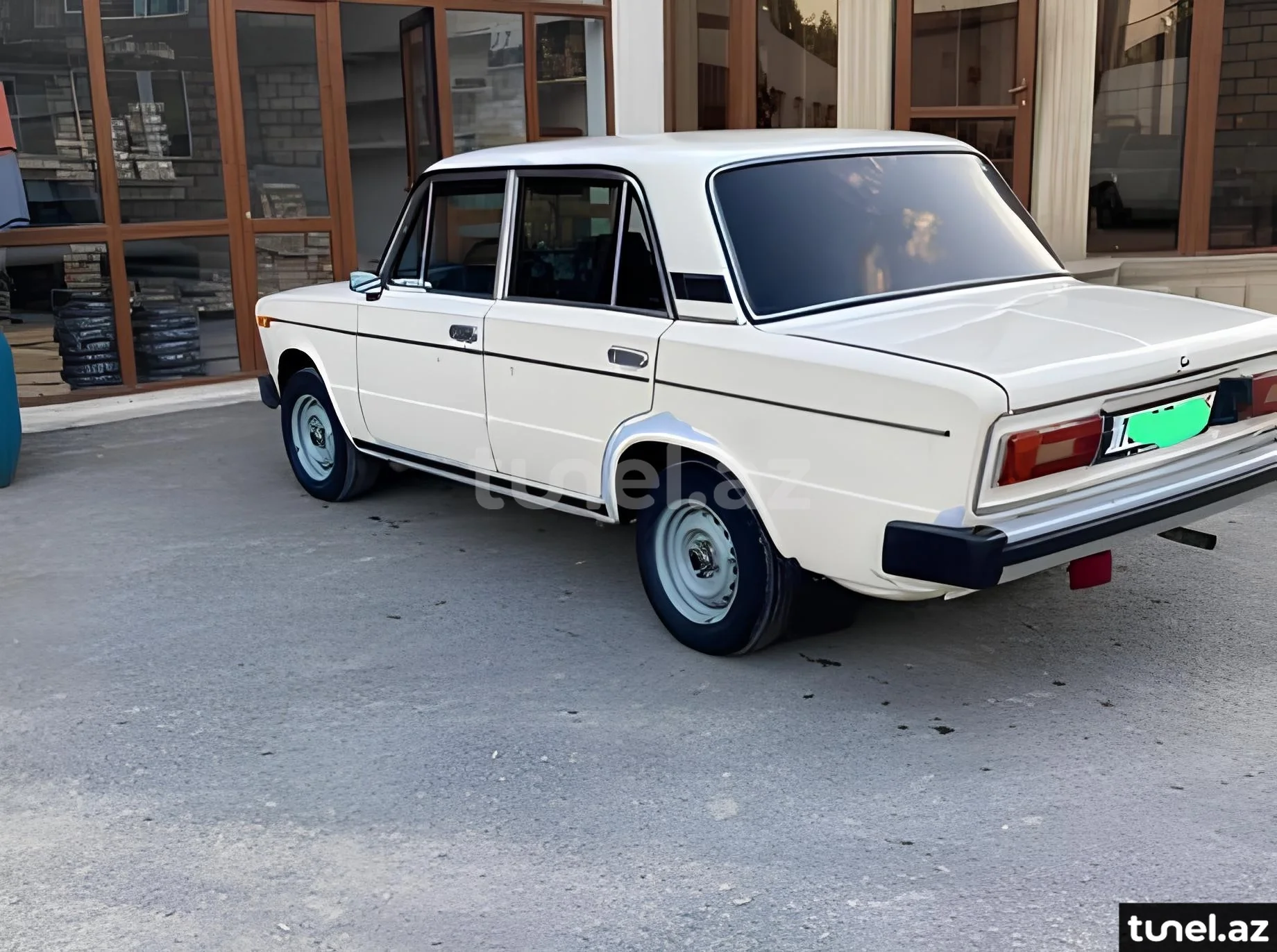 LADA (VAZ) 2106 1990