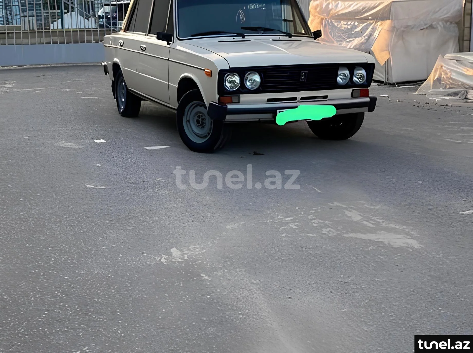 LADA (VAZ) 2106 1990