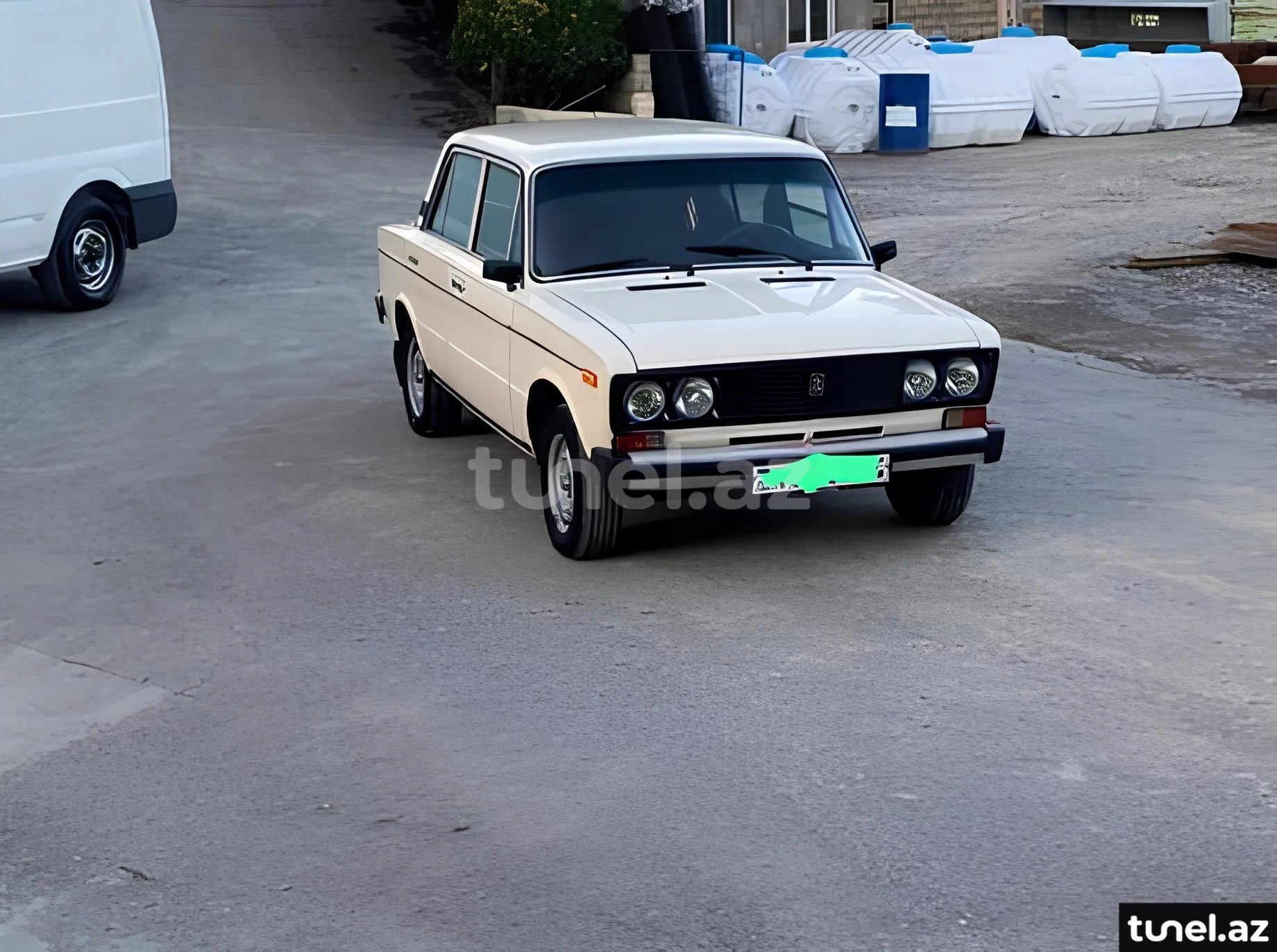 LADA (VAZ) 2106 1990