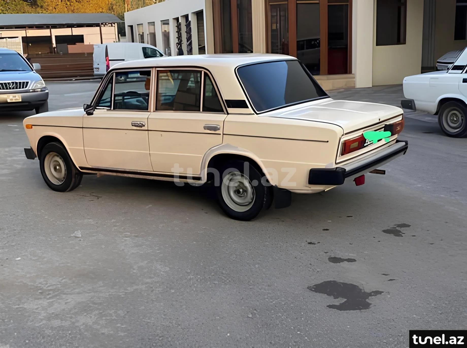 LADA (VAZ) 2106 1990