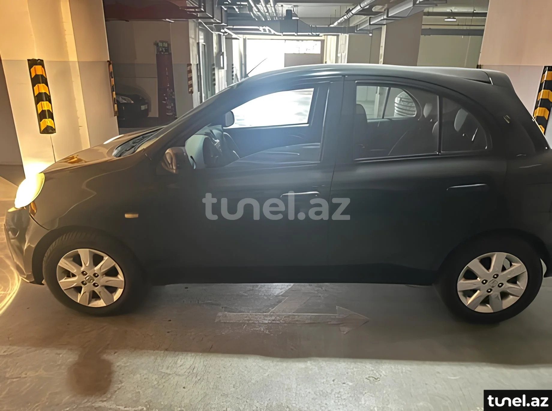 Nissan Micra 2013