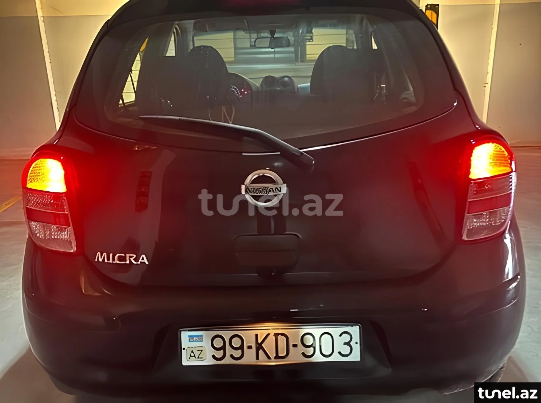 Nissan Micra 2013