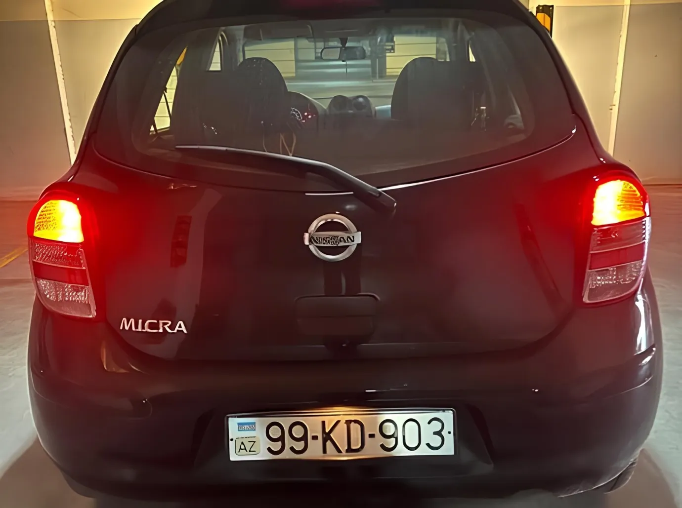 Nissan Micra, 1.2 L, 2013 წელი, 162 000 km, Baku - ფასი: 11 500 ₼ - Tunel.az