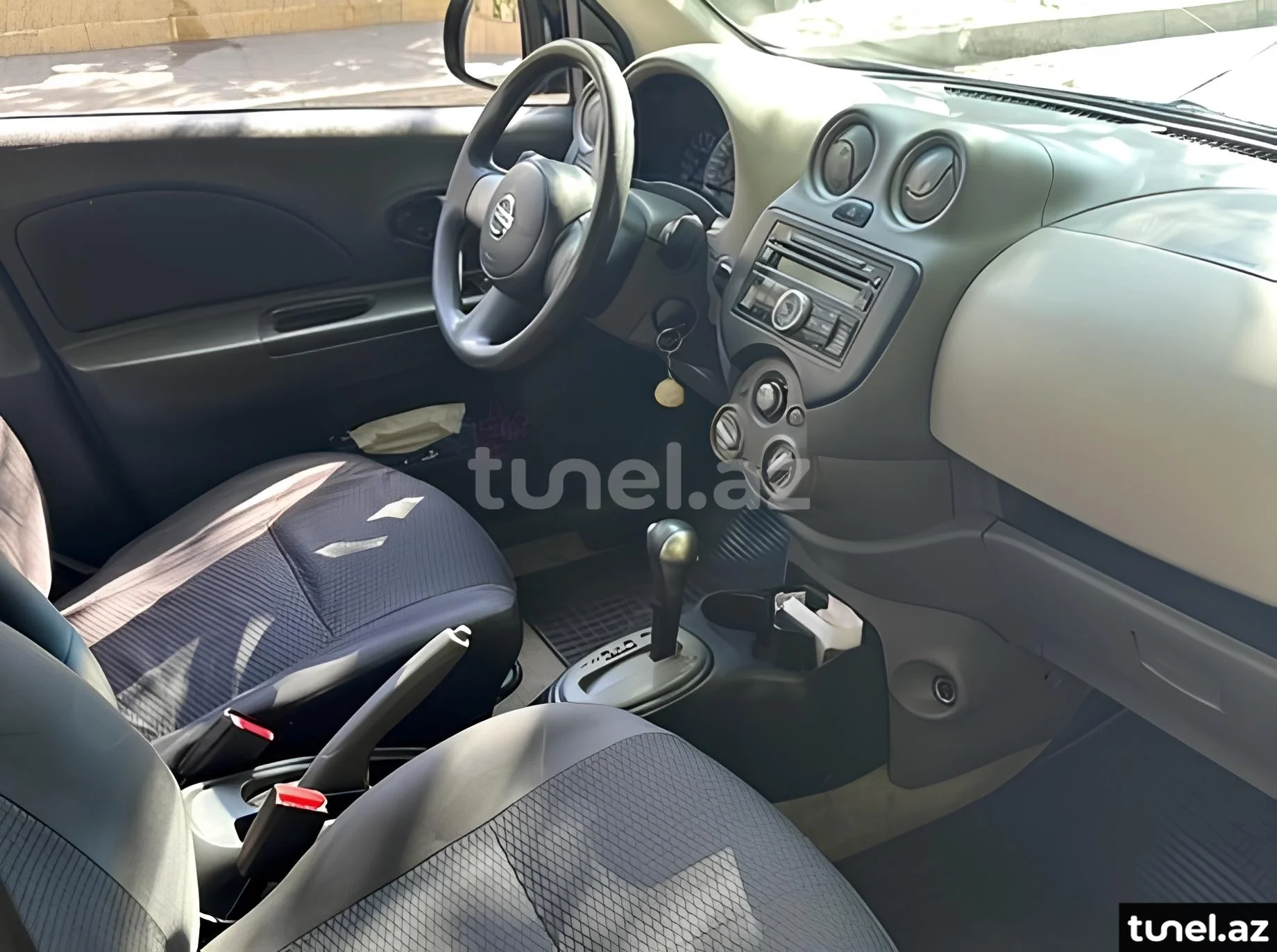 Nissan Micra 2013