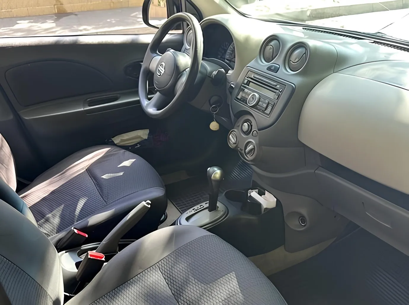 Nissan Micra, 1.2 L, 2013 წელი, 162 000 km, Baku - ფასი: 11 500 ₼ - Tunel.az