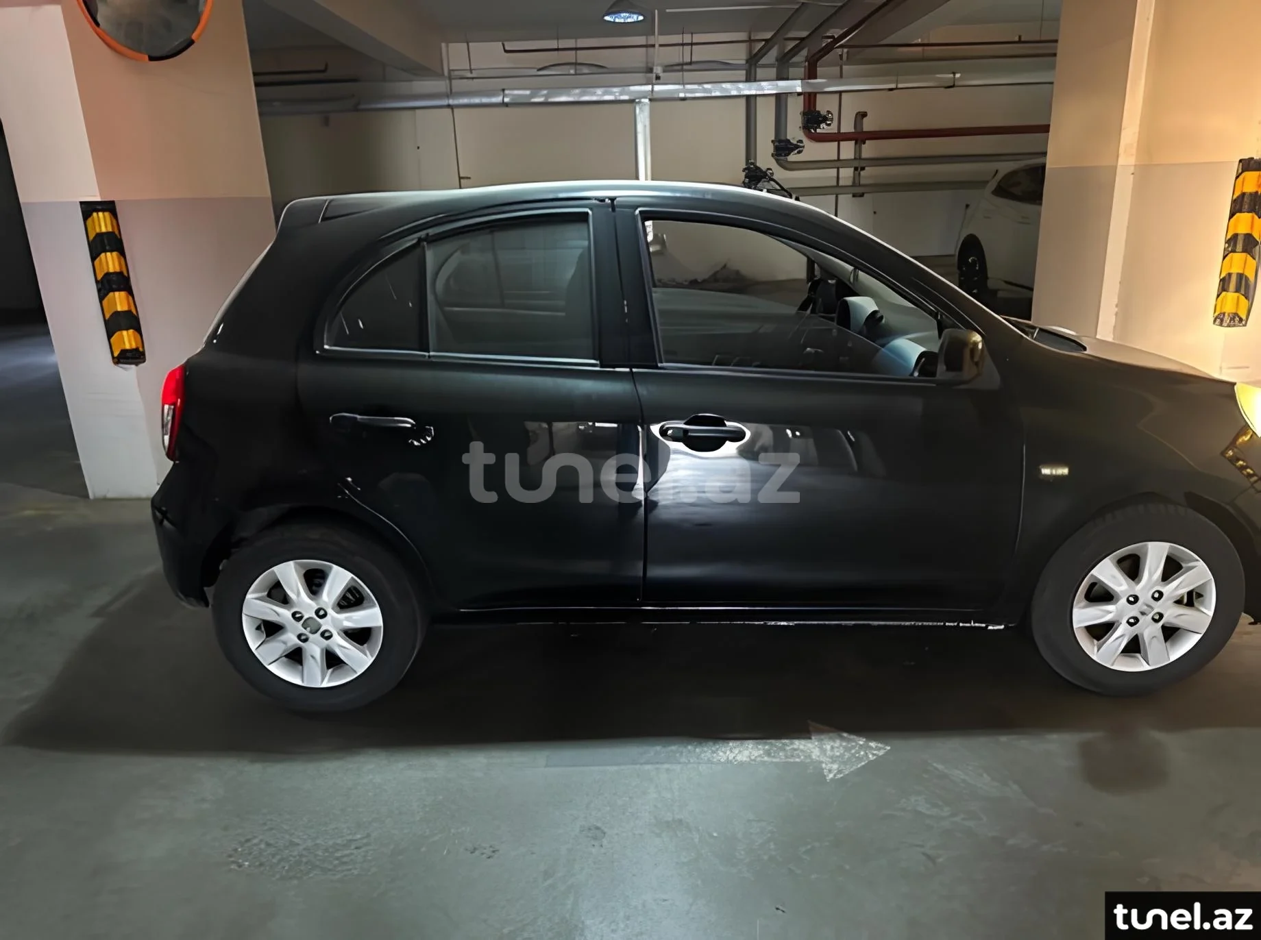 Nissan Micra 2013