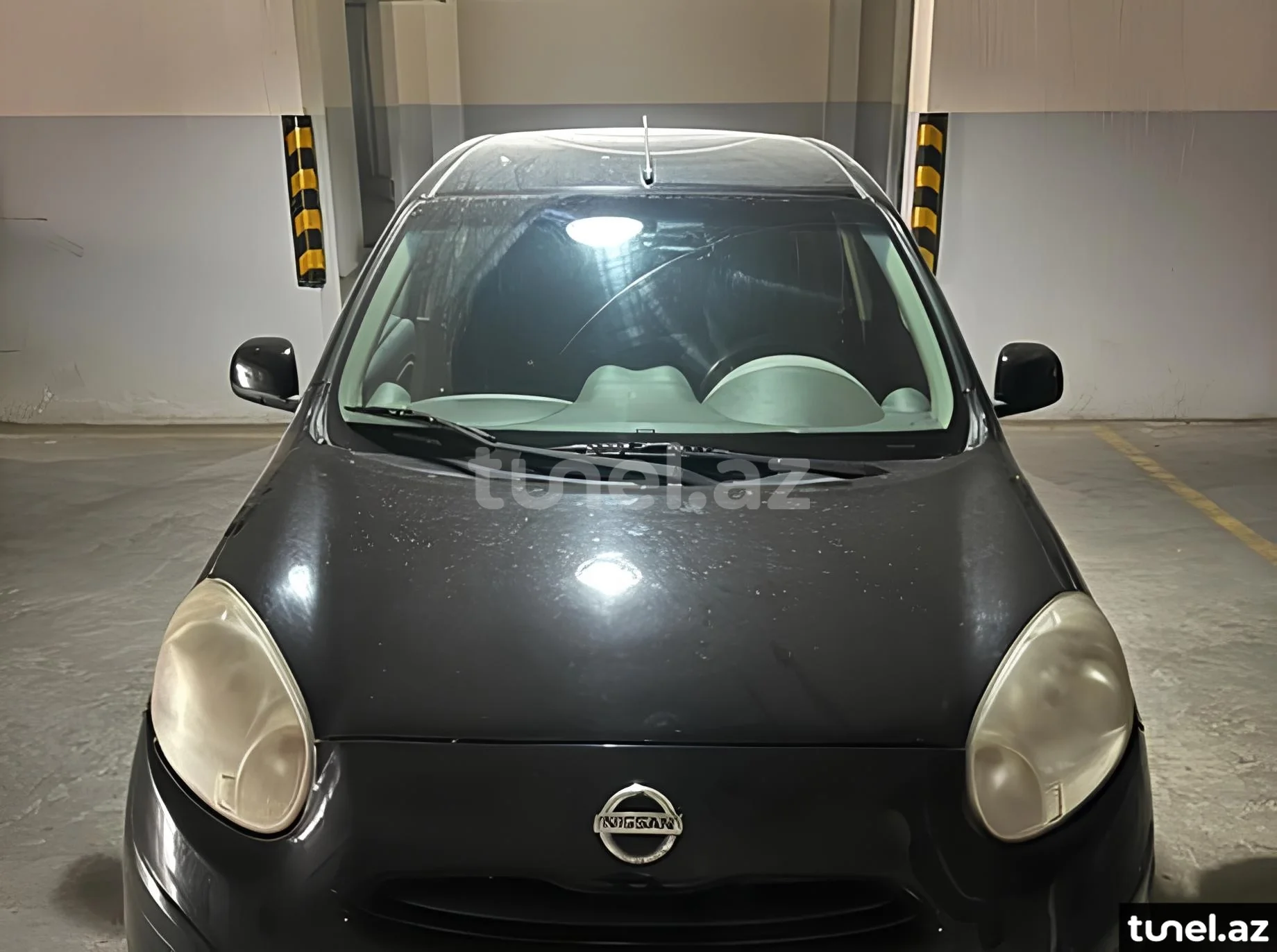 Nissan Micra 2013