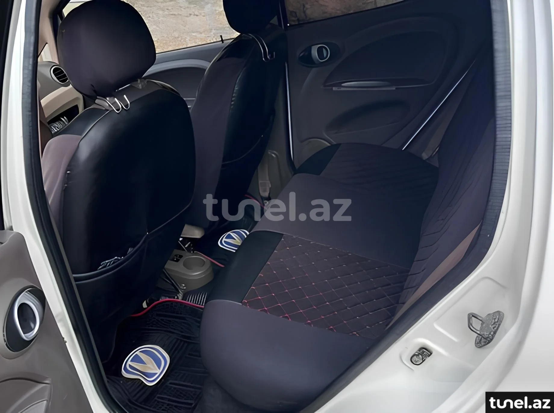 Changan Benni 2014