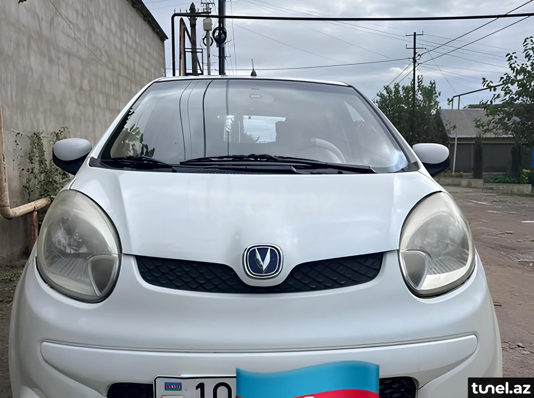 Changan Benni 2014
