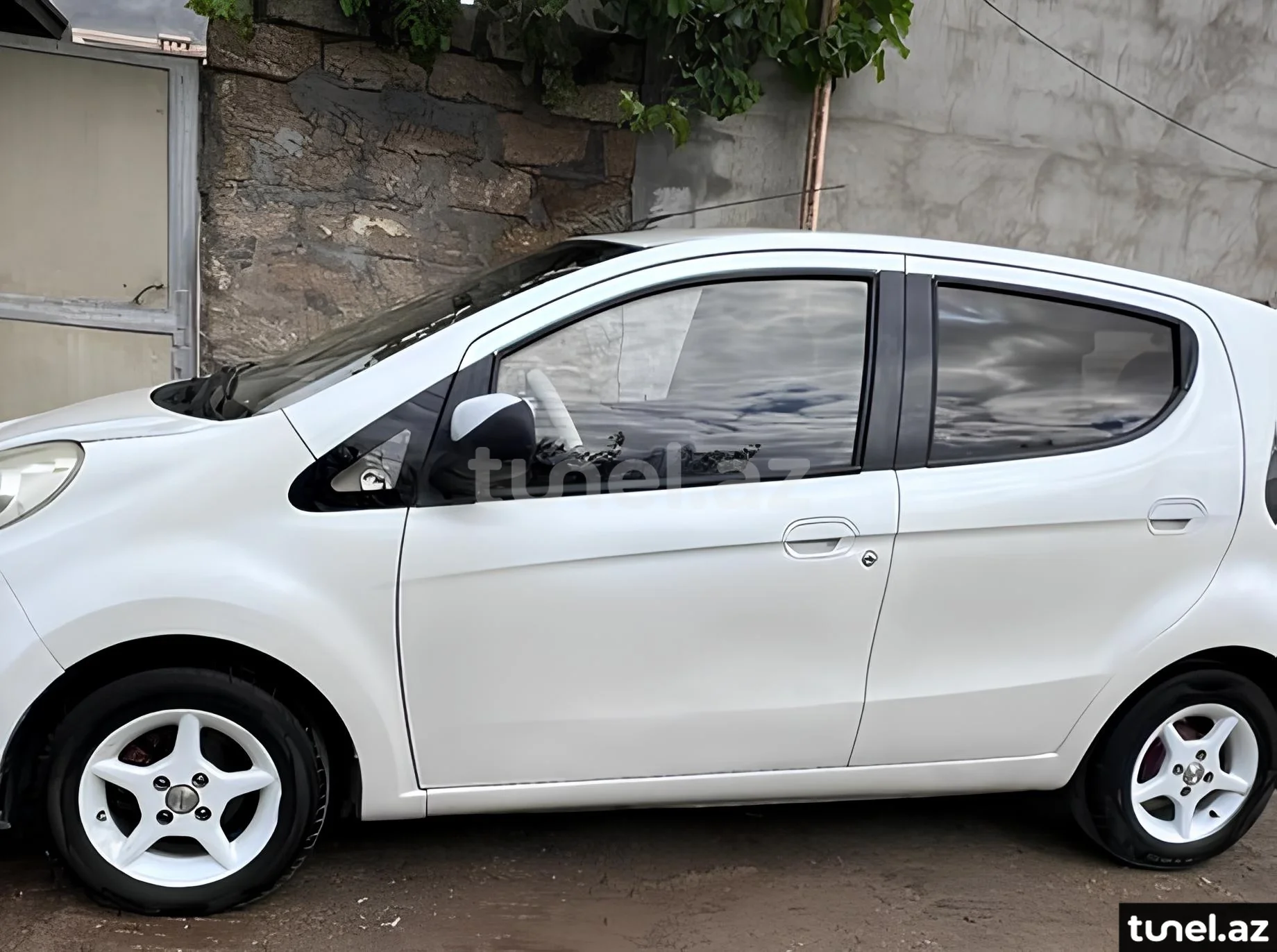 Changan Benni 2014