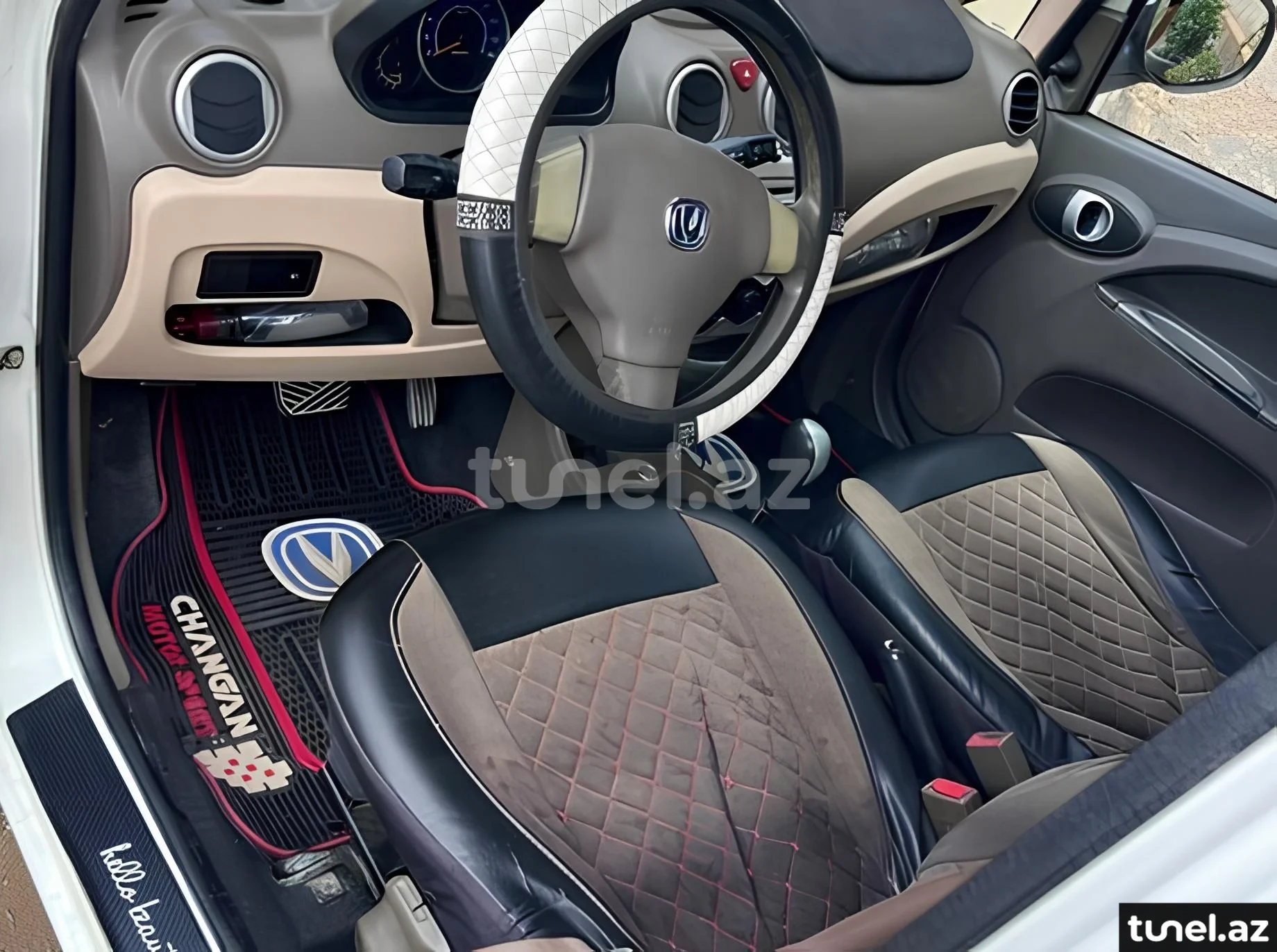 Changan Benni 2014