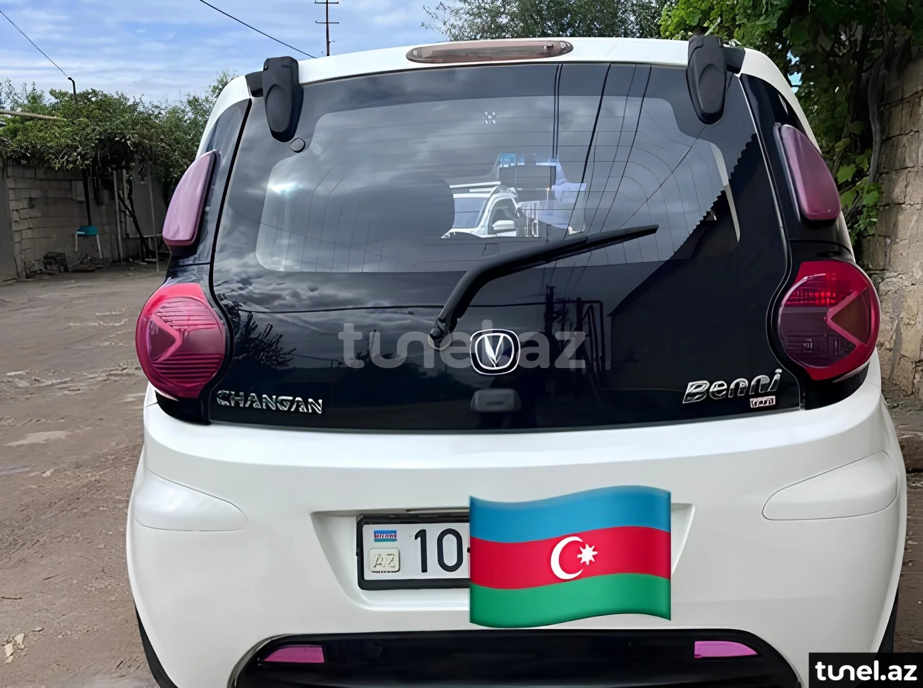 Changan Benni 2014