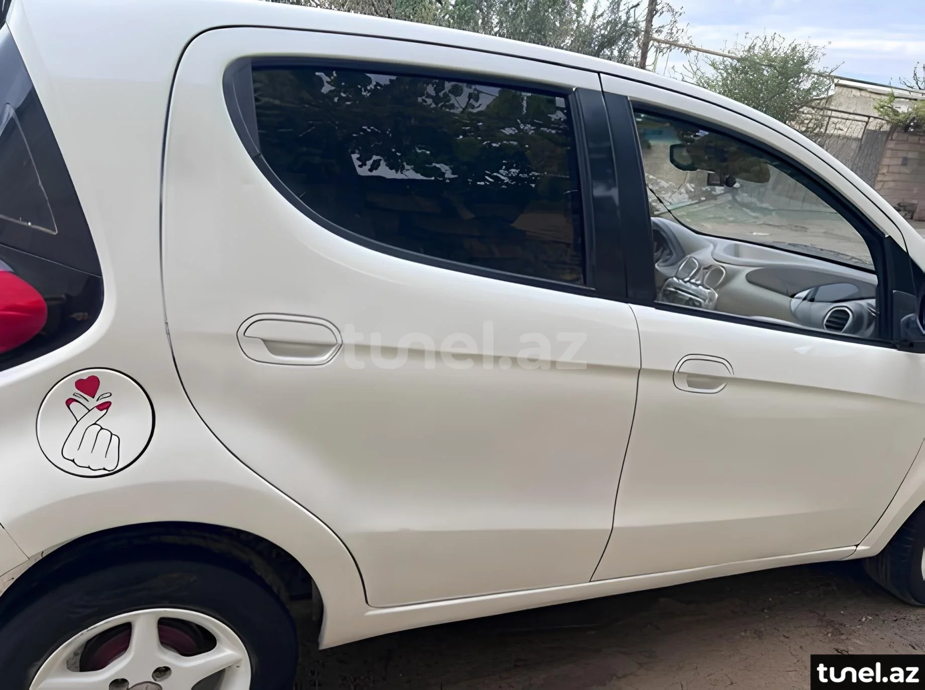 Changan Benni 2014