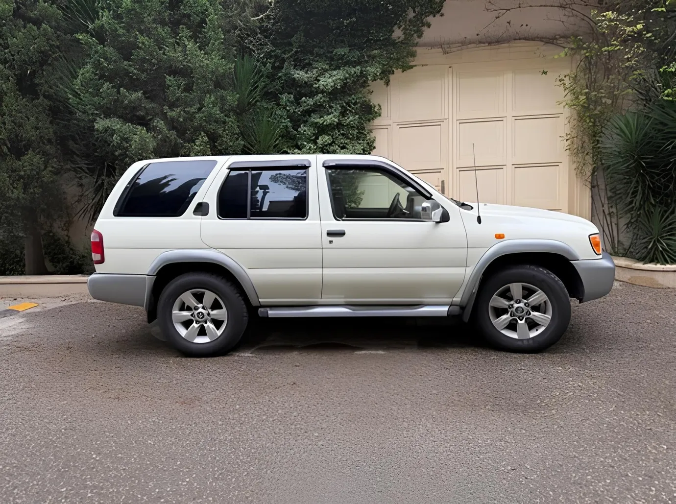 Nissan Pathfinder, 3.5 L, 2003 año, 287 000 km, Baku - Precio: 14 000 ₼ - Tunel.az