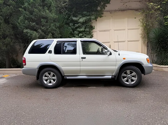 Nissan Pathfinder, 3.5 L, 2003 año, 287 000 km, Baku - Precio: 14 000 ₼ - Tunel.az