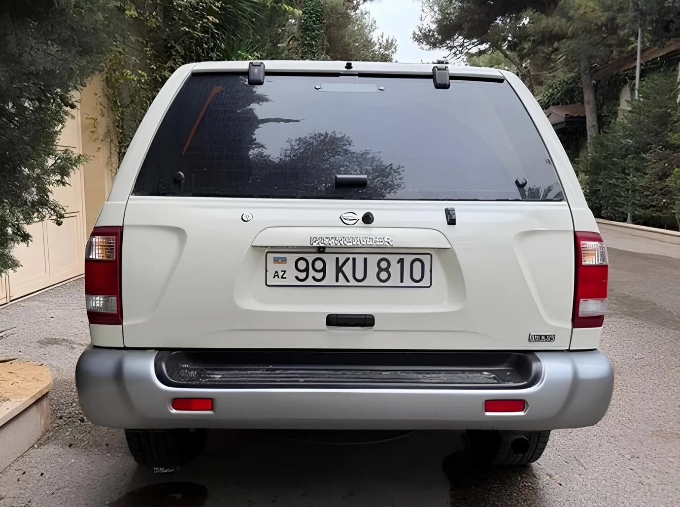 Nissan Pathfinder, 3.5 L, 2003 año, 287 000 km, Baku - Precio: 14 000 ₼ - Tunel.az
