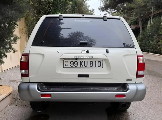 Nissan Pathfinder, 3.5 L, 2003 año, 287 000 km, Baku - Precio: 14 000 ₼ - Tunel.az
